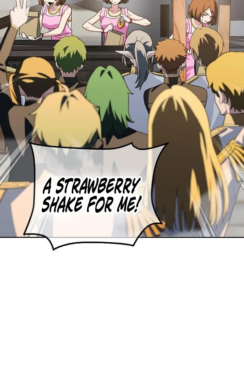 I’ll Heal with an Academy Convenience Store Chapter 11 page 113