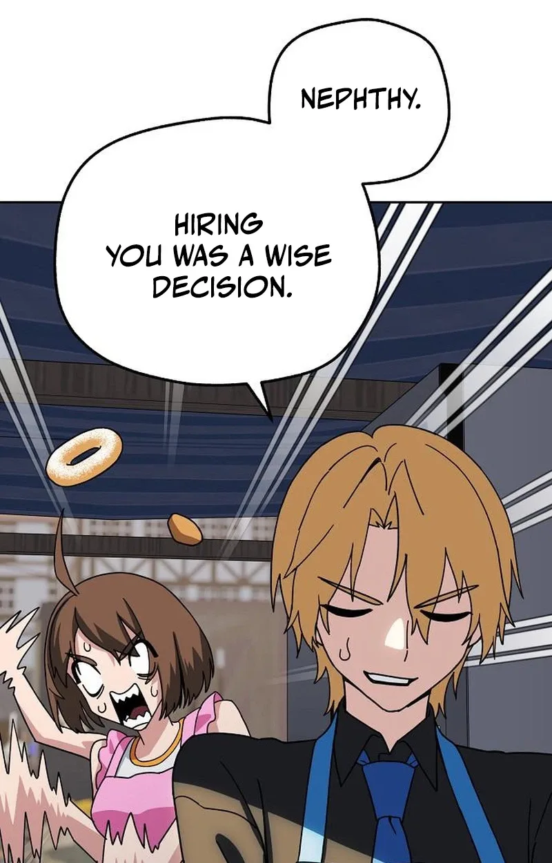 I’ll Heal with an Academy Convenience Store Chapter 11 page 114