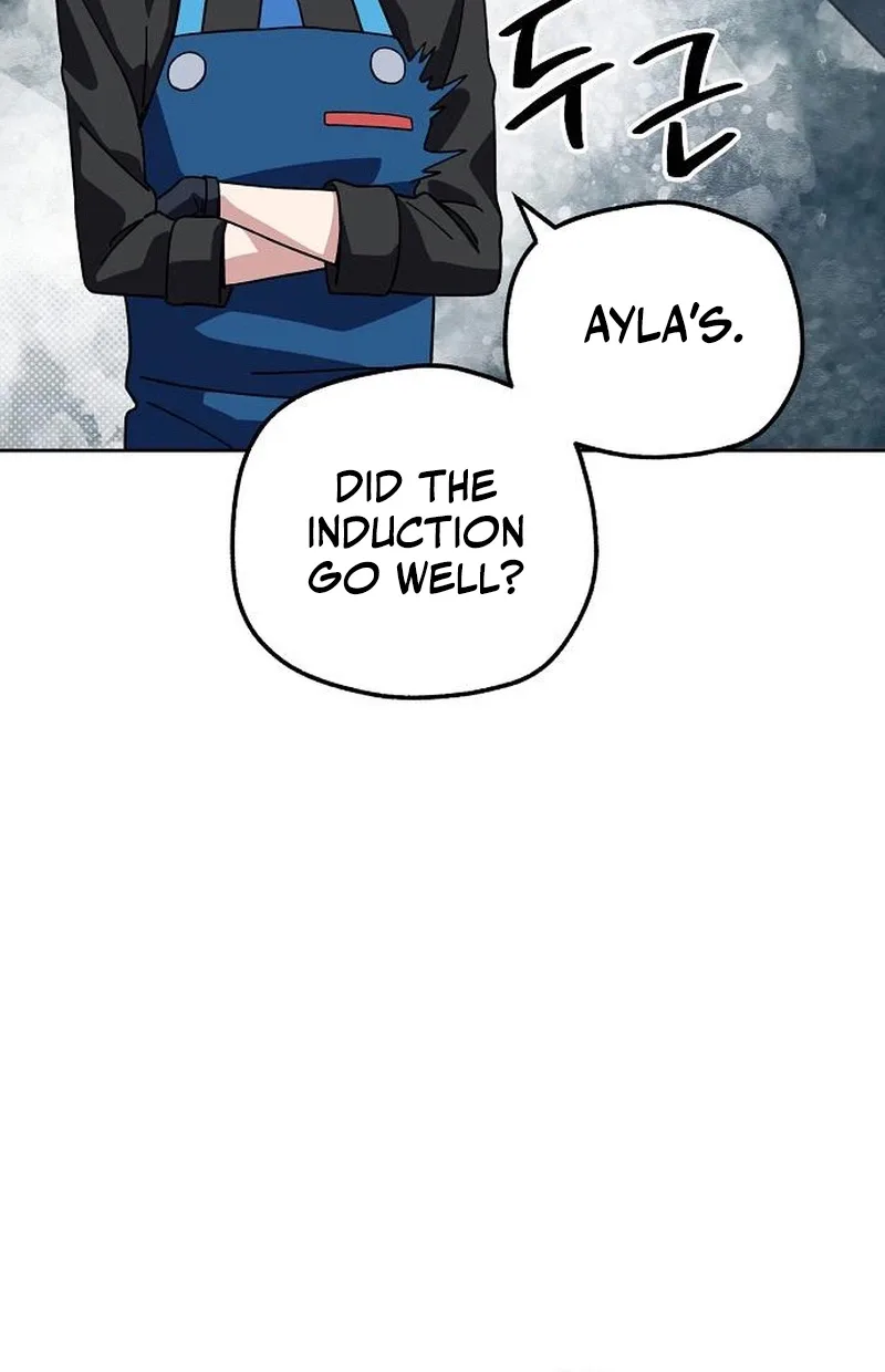 I’ll Heal with an Academy Convenience Store Chapter 11 page 124