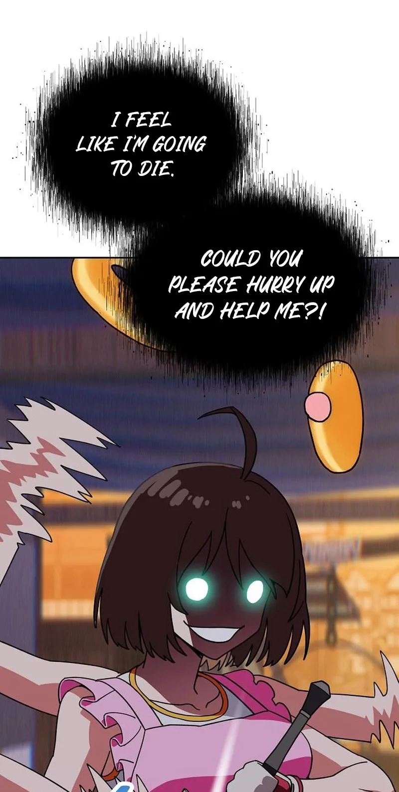 I’ll Heal with an Academy Convenience Store Chapter 11 page 146