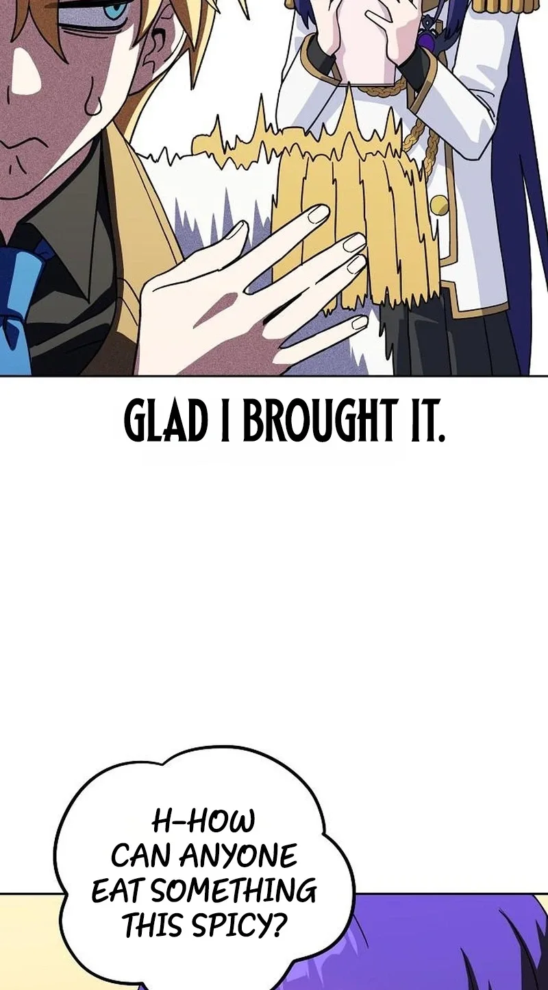 I’ll Heal with an Academy Convenience Store Chapter 12 page 75