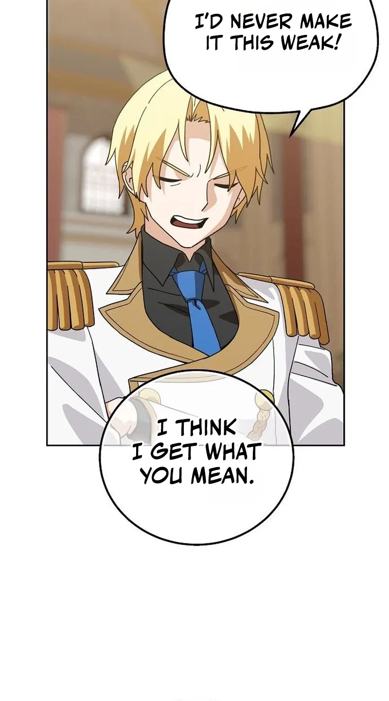 I’ll Heal with an Academy Convenience Store Chapter 12 page 77