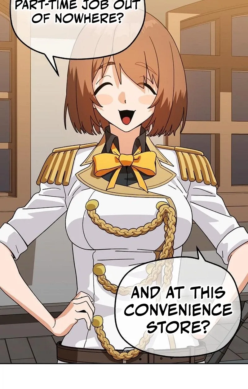 I’ll Heal with an Academy Convenience Store Chapter 12 page 108