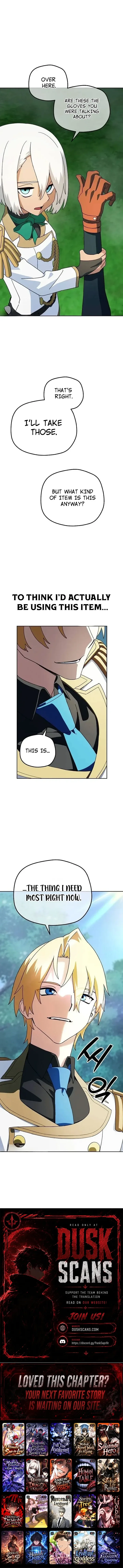 I’ll Heal with an Academy Convenience Store Chapter 13 page 10