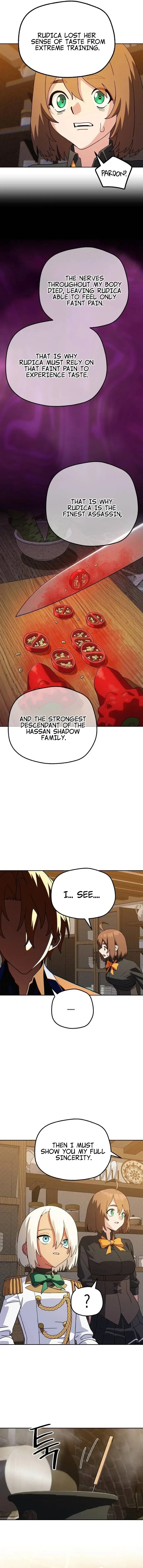 I’ll Heal with an Academy Convenience Store Chapter 14 page 9