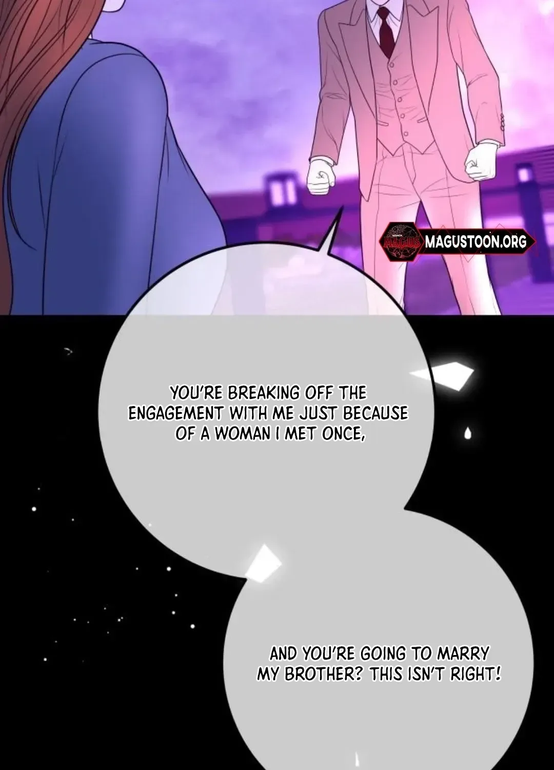 I’ll Marry Your Brother Chapter 23 page 96