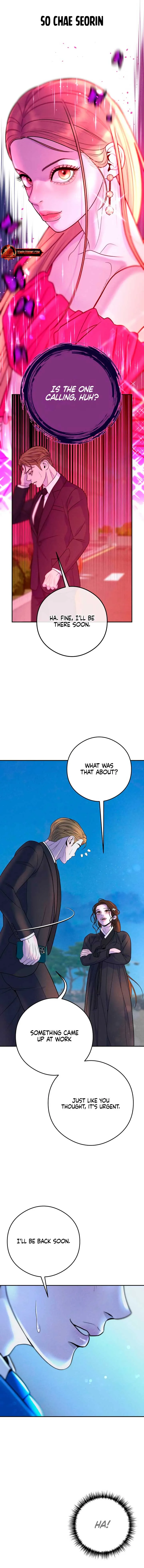 I’ll Marry Your Brother Chapter 3 page 5