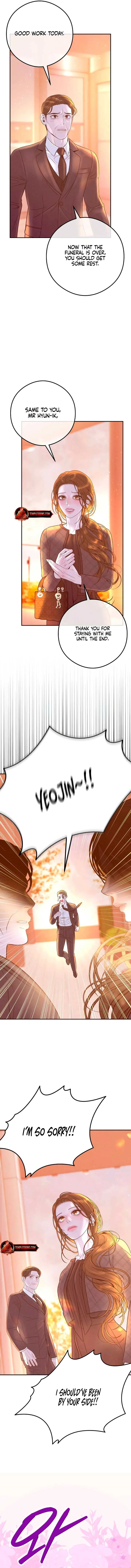 I’ll Marry Your Brother Chapter 4 page 8