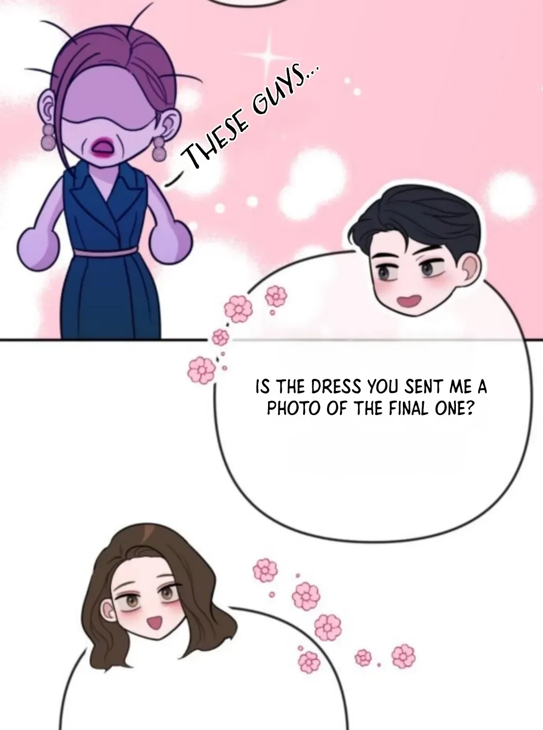 I’ll Marry Your Brother Chapter 42 page 100