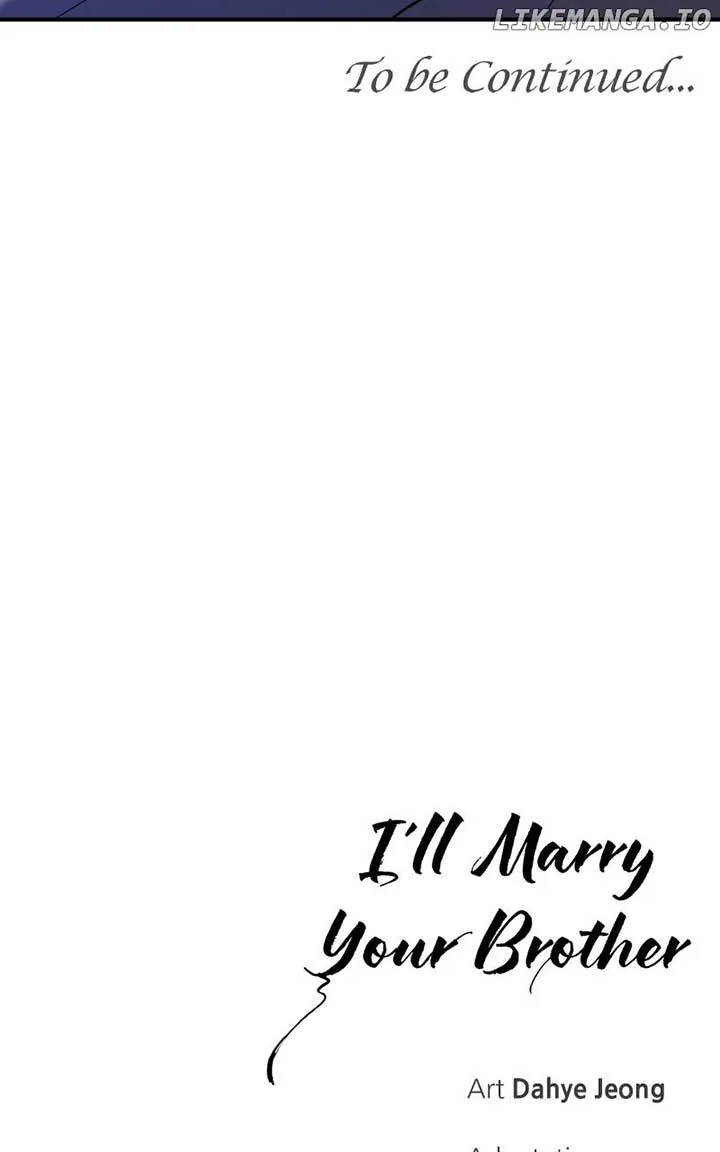 I’ll Marry Your Brother Chapter 7 page 117