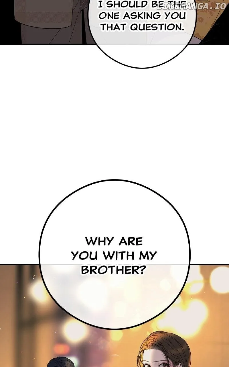 I’ll Marry Your Brother Chapter 8 page 34