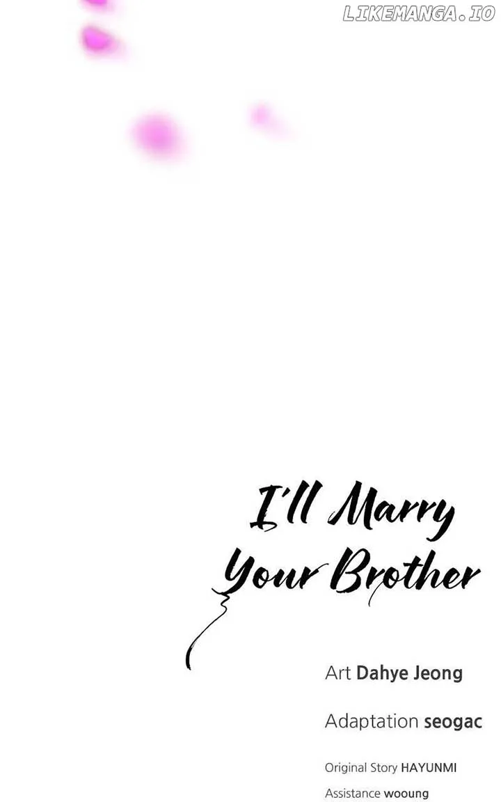 I’ll Marry Your Brother Chapter 9 page 139