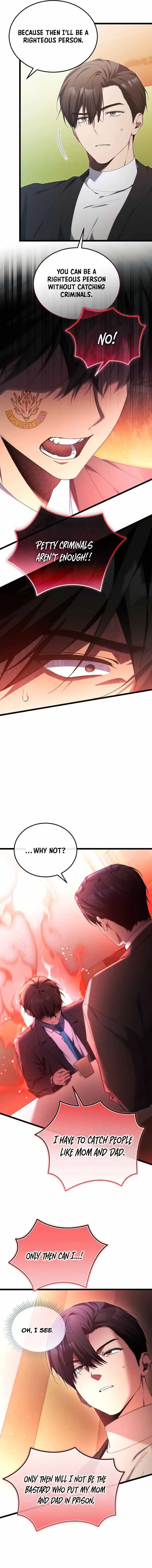 I’ll Retire After Saving the World Chapter 100 page 11