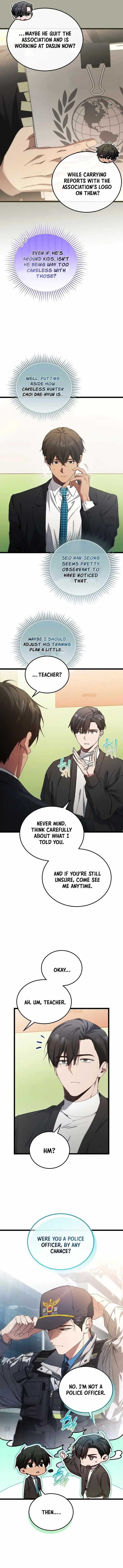 I’ll Retire After Saving the World Chapter 101 page 8