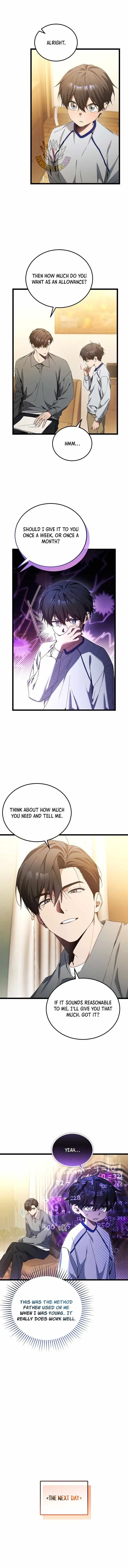 I’ll Retire After Saving the World Chapter 102 page 5