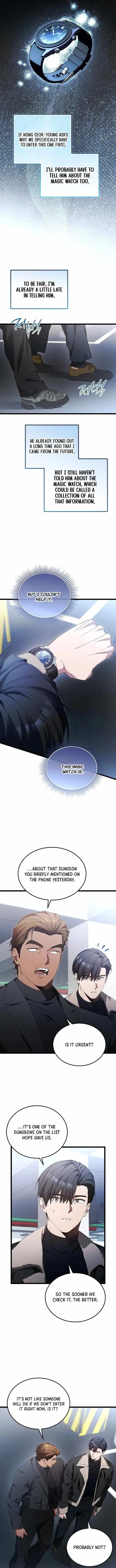 I’ll Retire After Saving the World Chapter 102 page 10