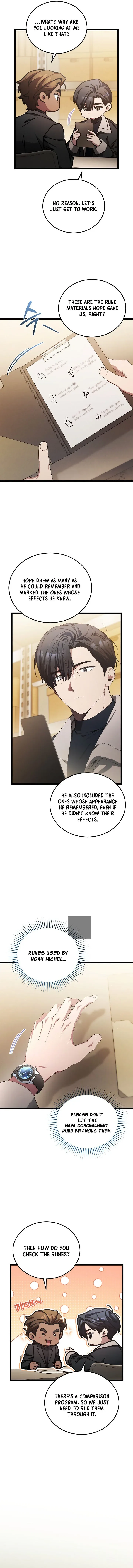 I’ll Retire After Saving the World Chapter 103 page 8