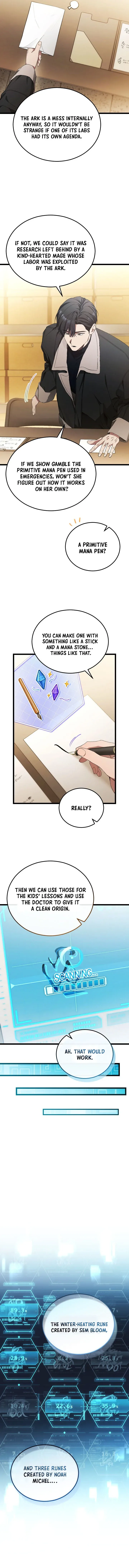 I’ll Retire After Saving the World Chapter 103 page 12