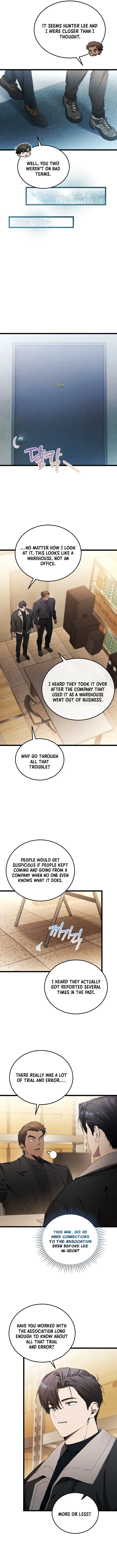 I’ll Retire After Saving the World Chapter 103 page 6