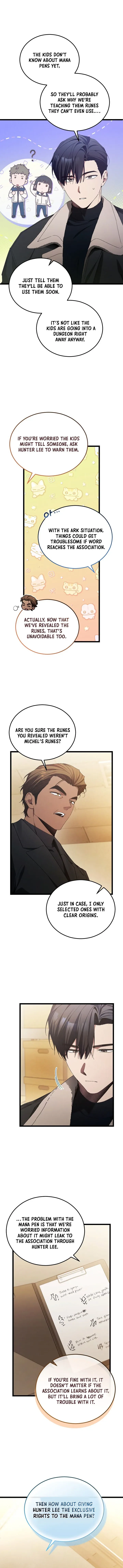I’ll Retire After Saving the World Chapter 103 page 10