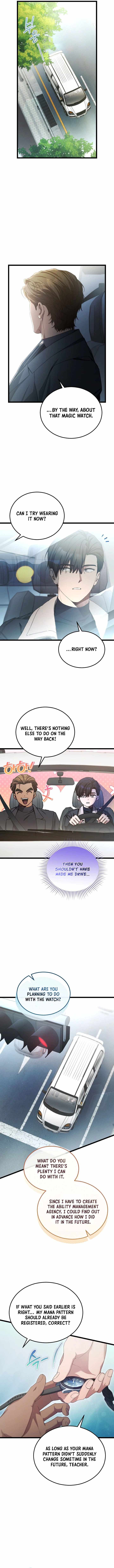 I’ll Retire After Saving the World Chapter 104 page 8
