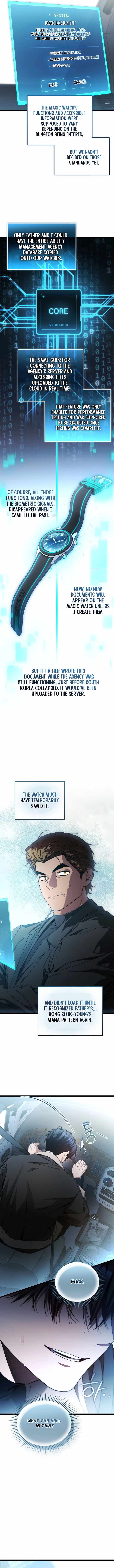 I’ll Retire After Saving the World Chapter 104 page 11