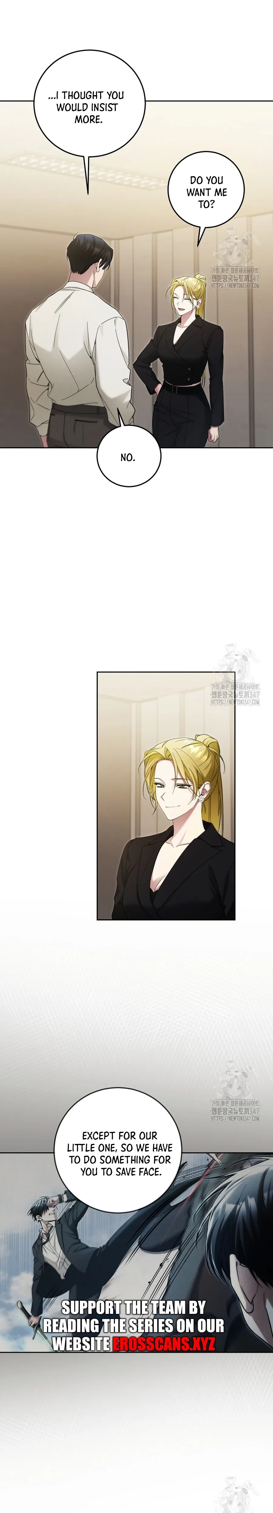 I’ll Retire After Saving the World Chapter 26.4 page 4