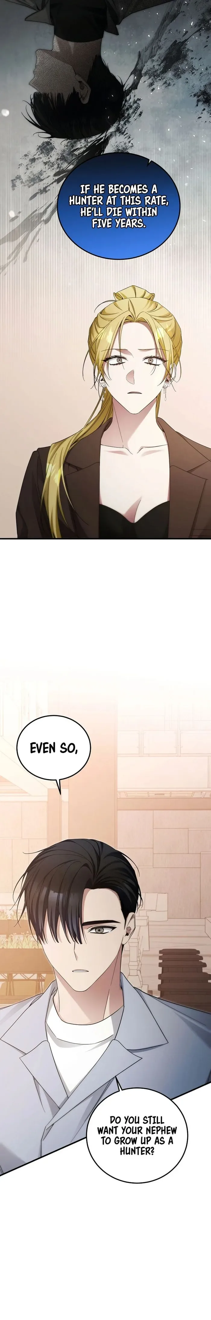 I’ll Retire After Saving the World Chapter 40 page 5