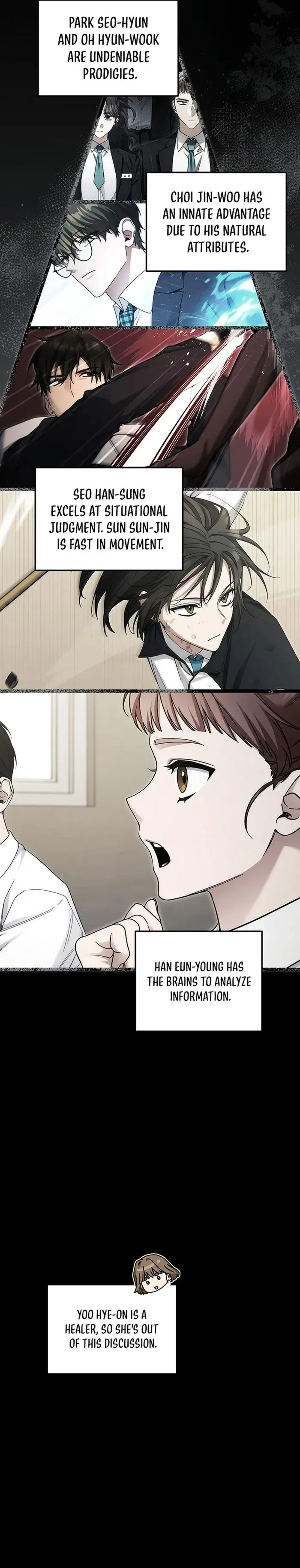 I’ll Retire After Saving the World Chapter 40 page 7