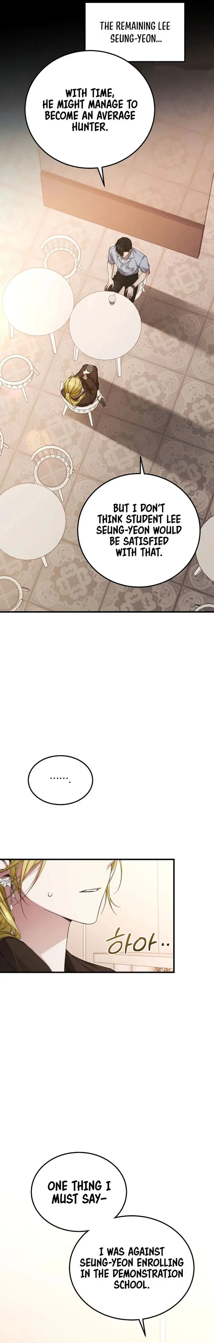 I’ll Retire After Saving the World Chapter 40 page 8