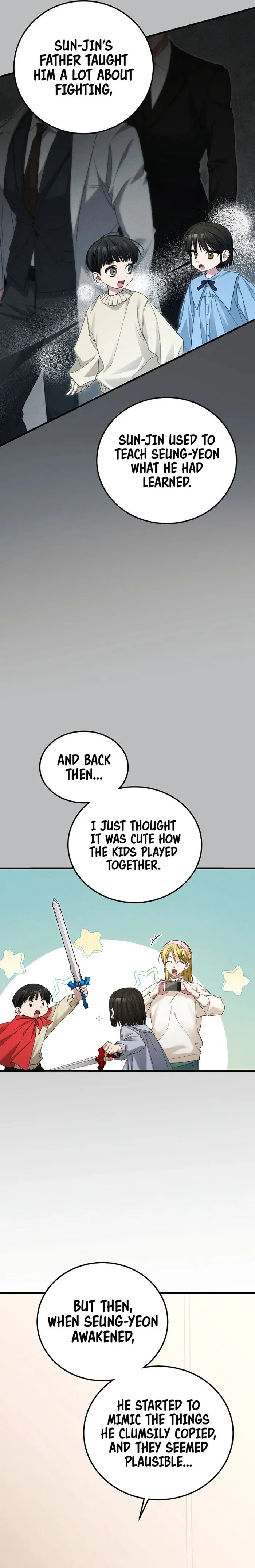 I’ll Retire After Saving the World Chapter 40 page 11