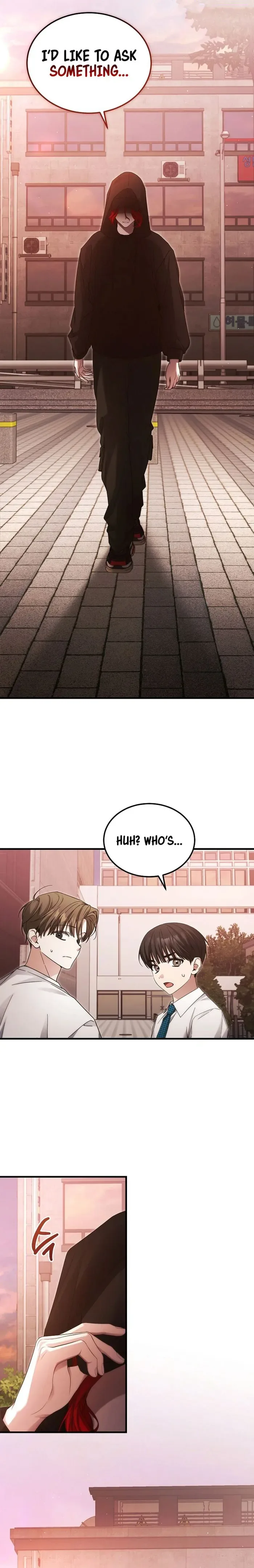 I’ll Retire After Saving the World Chapter 40 page 27
