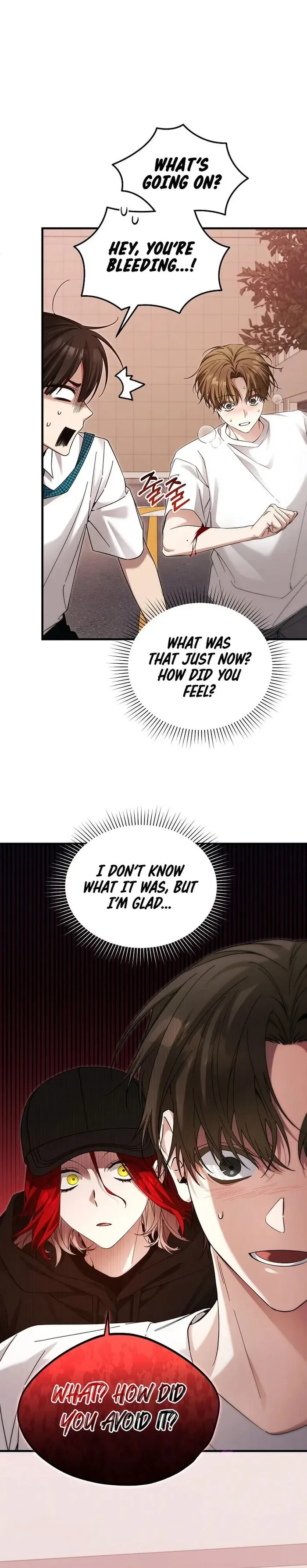 I’ll Retire After Saving the World Chapter 41 page 7