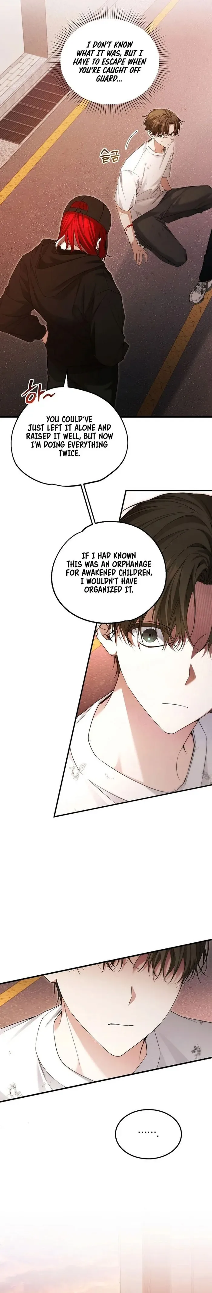 I’ll Retire After Saving the World Chapter 41 page 12