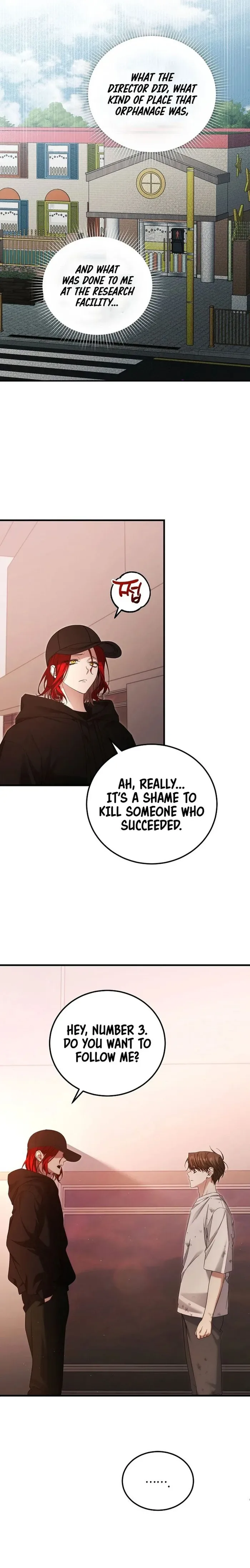 I’ll Retire After Saving the World Chapter 41 page 16