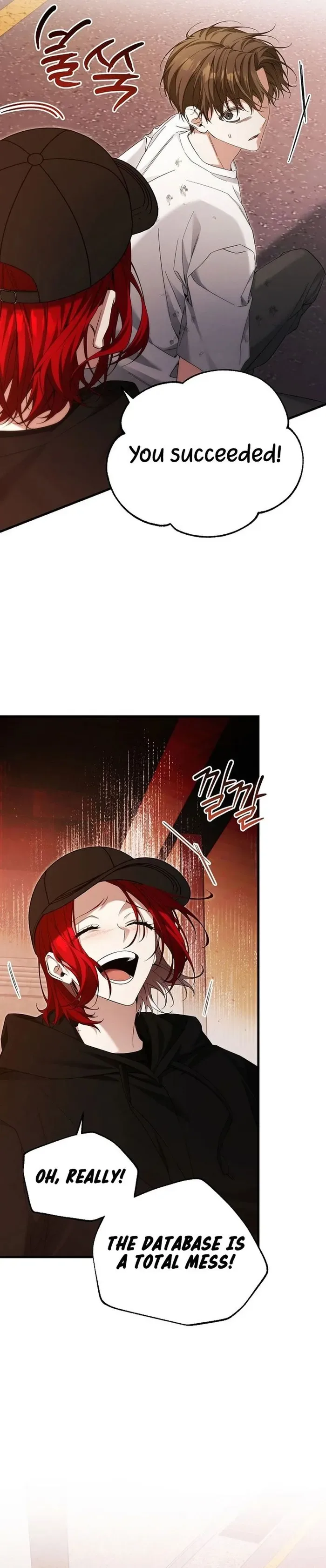 I’ll Retire After Saving the World Chapter 41 page 11