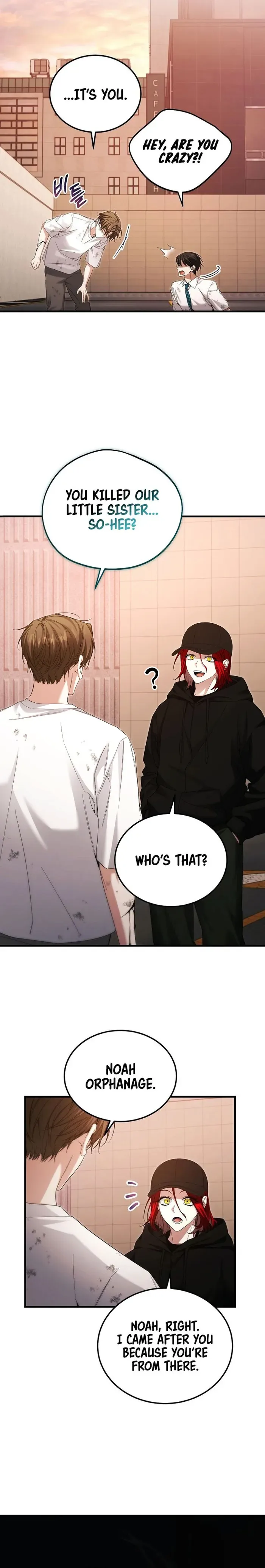 I’ll Retire After Saving the World Chapter 41 page 13