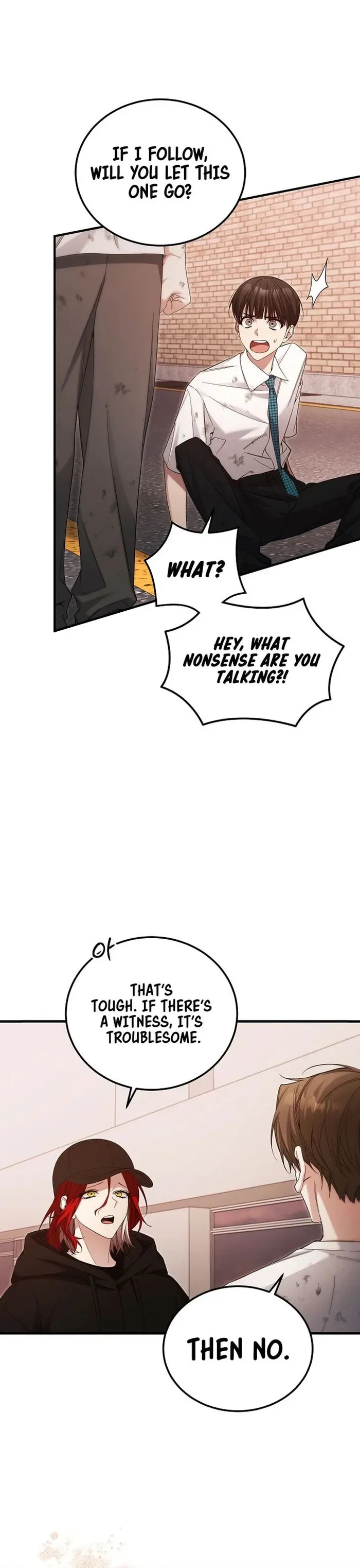 I’ll Retire After Saving the World Chapter 41 page 17