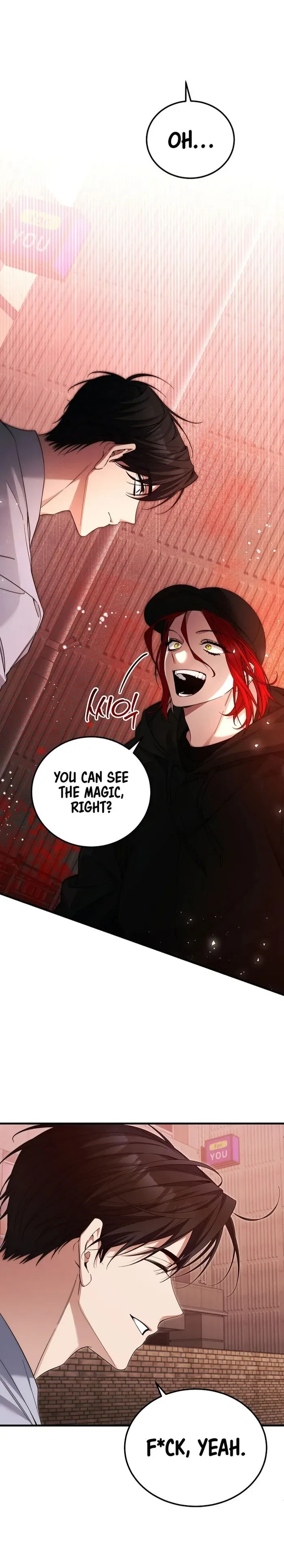 I’ll Retire After Saving the World Chapter 41 page 28