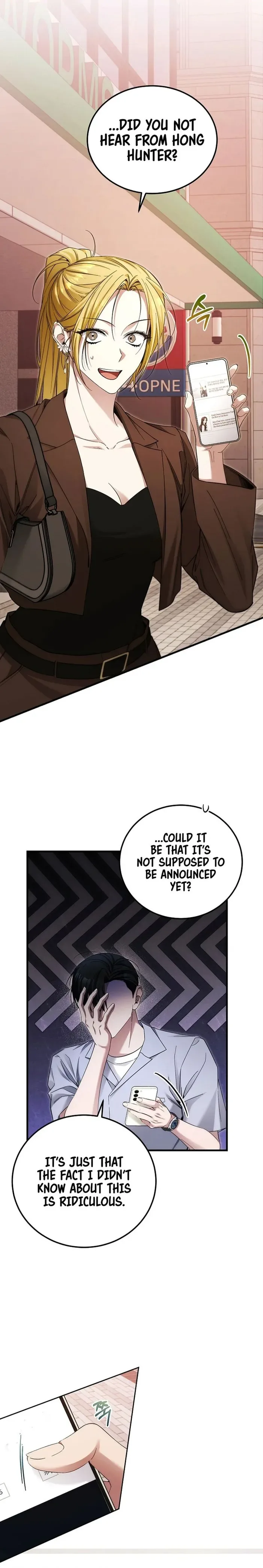 I’ll Retire After Saving the World Chapter 42 page 7