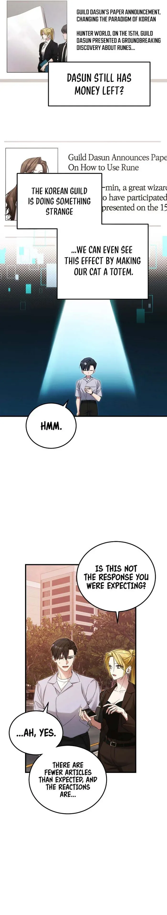 I’ll Retire After Saving the World Chapter 42 page 8