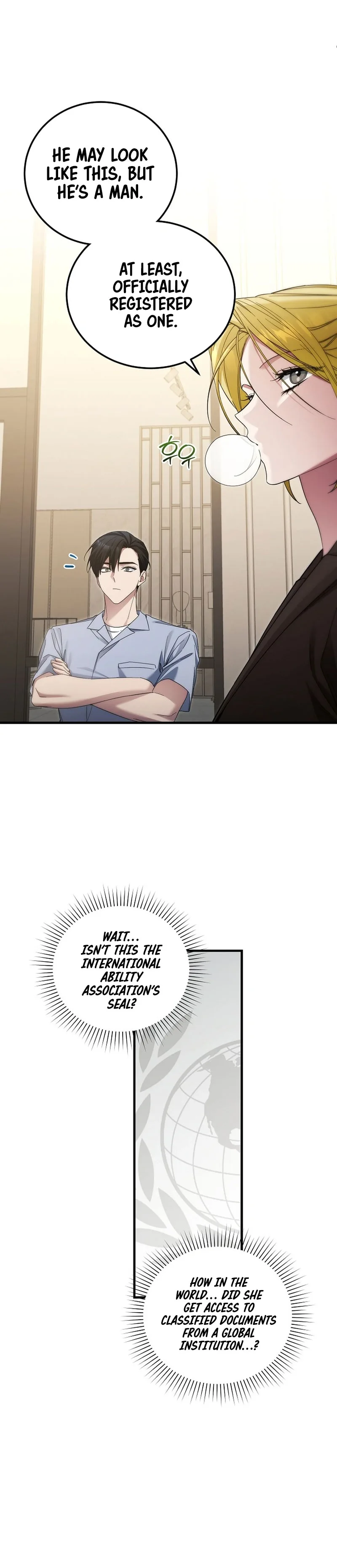 I’ll Retire After Saving the World Chapter 43 page 14