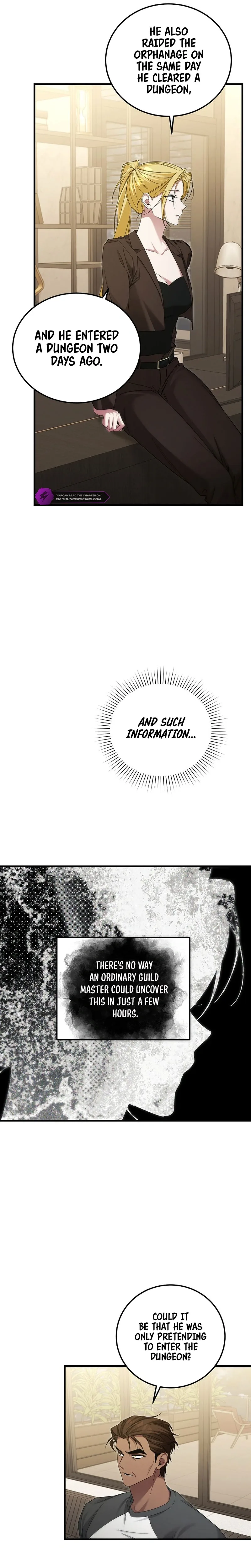 I’ll Retire After Saving the World Chapter 43 page 17