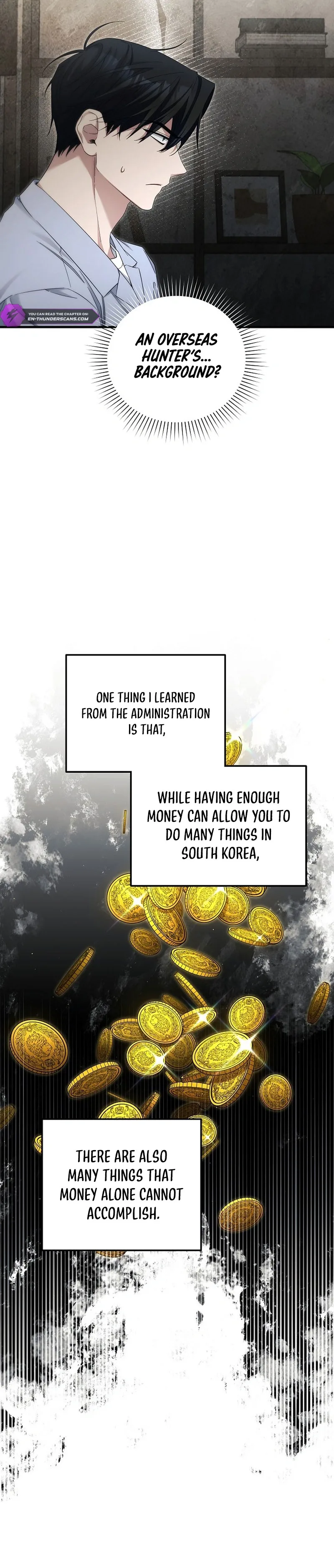 I’ll Retire After Saving the World Chapter 43 page 16