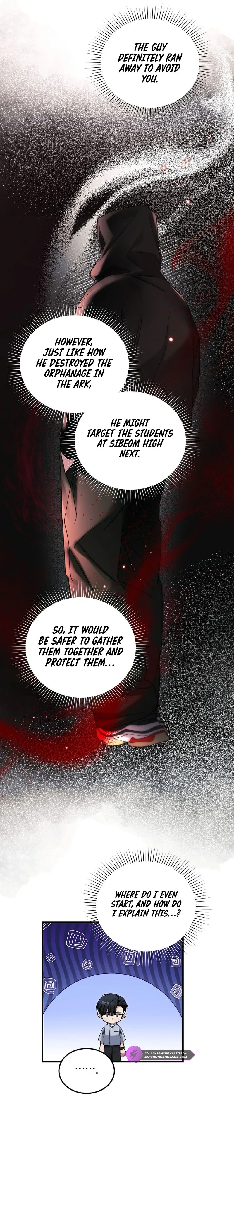 I’ll Retire After Saving the World Chapter 43 page 6