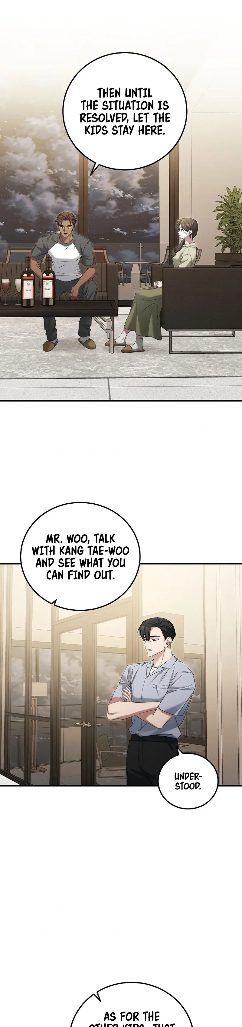 I’ll Retire After Saving the World Chapter 44 page 2