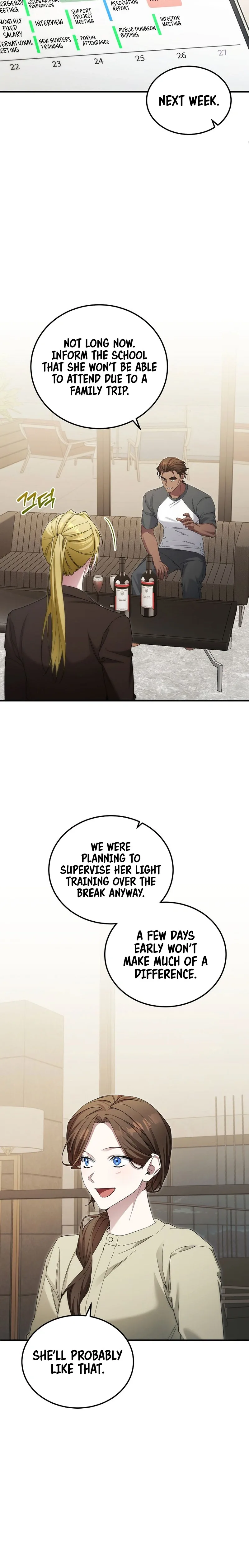 I’ll Retire After Saving the World Chapter 44 page 5