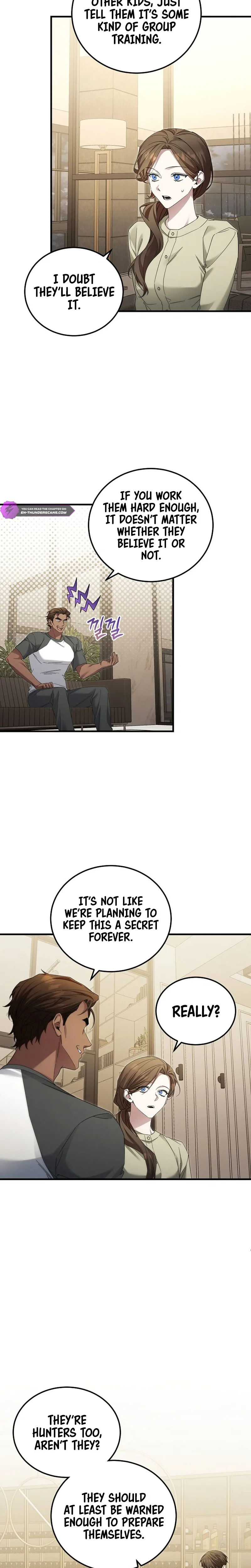 I’ll Retire After Saving the World Chapter 44 page 3