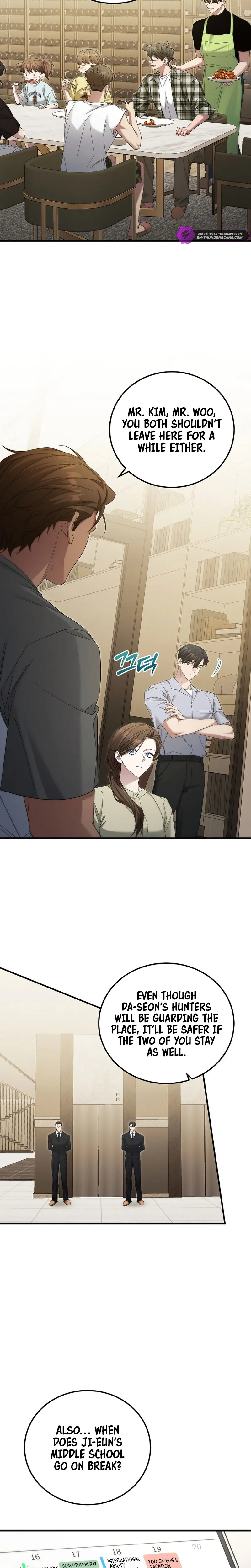 I’ll Retire After Saving the World Chapter 44 page 4