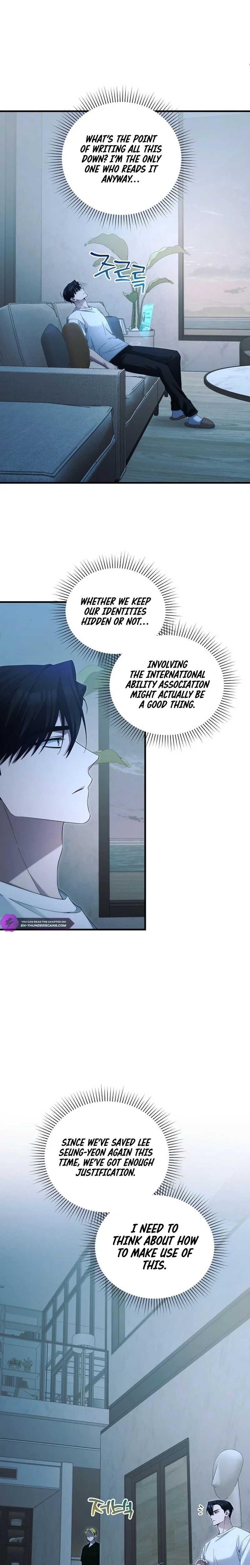 I’ll Retire After Saving the World Chapter 44 page 8